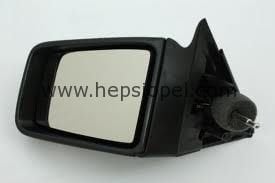 Opel Astra F 91-94 Dış Dikiz Aynası Komple Manuel Sol
