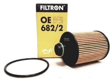 Opel Corsa D Filtron Marka Yağ Filtresi 1.3 Dizel Euro 5 Motor