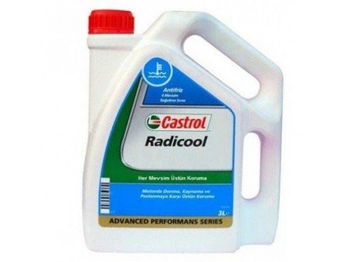 Antifiriz Radicool 3 Litre