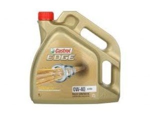 Castrol Edge 0W40 A3/b4 4 Litre Tam Sentetik