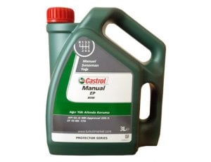 Castrol Dişli Yağı Ep 80 3 Lt