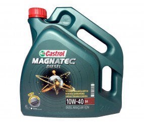 CASTROL MAGNATEC DİZEL 10W40 4 LT MOTOR YAĞI