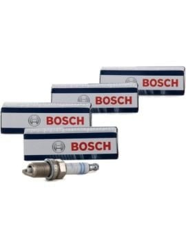 Opel Astra H 1.4 - 1.6 Benzinli Tek Tırnak Buji Takımı BOSCH