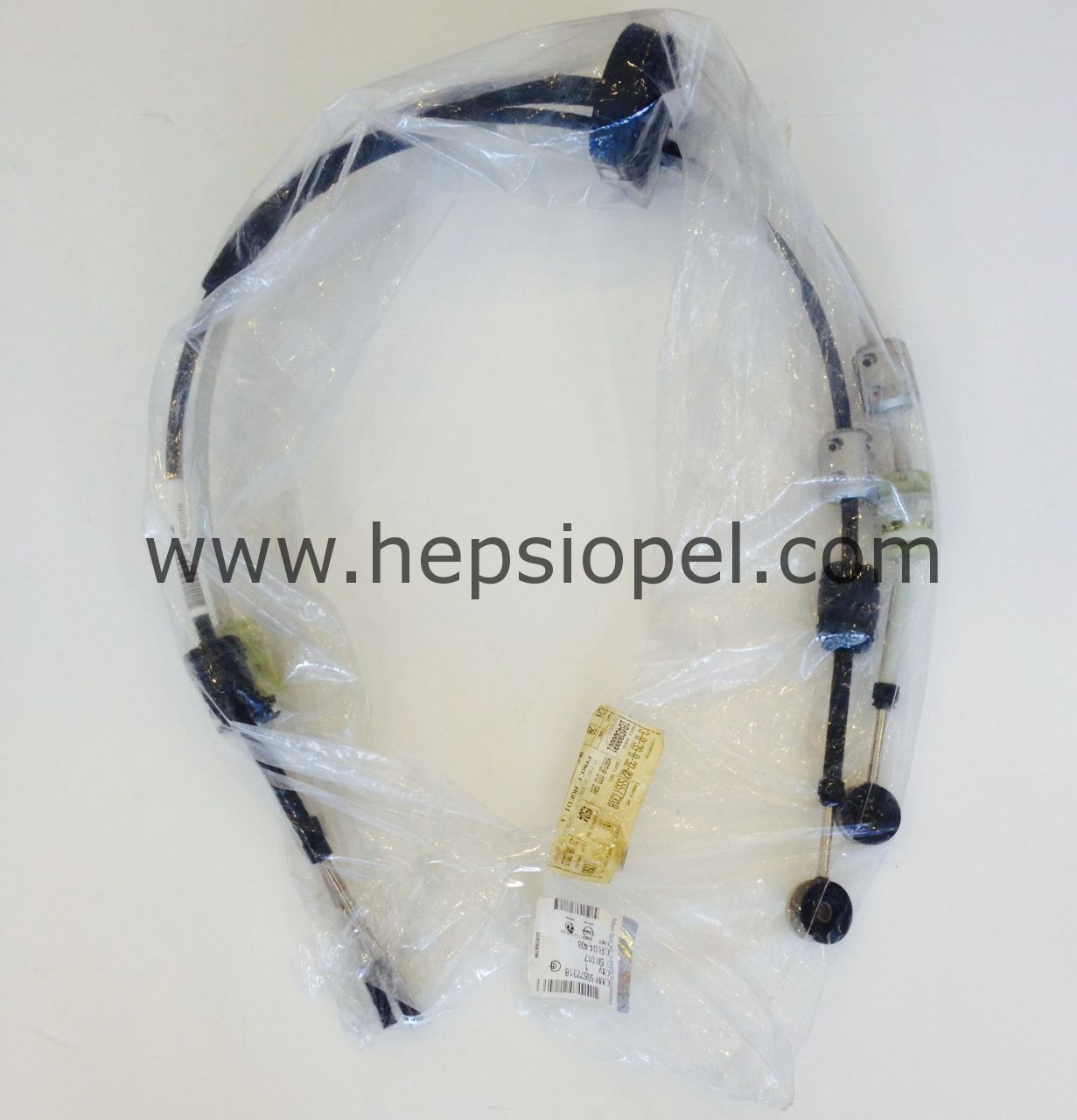 Opel Astra J Vites Halatı (Teli) Komple
