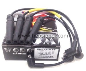 Chevrolet Lacetti Buji Kablo Takımı 1.4 - 1.6