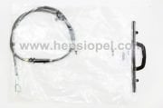 Opel Astra F Kilometre Teli 1995 - 1998 Model X14XE