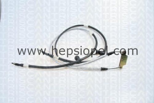 Opel Vectra C El Fren Teli Komple