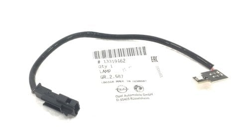 Opel Astra J Kapı Kolu Işığı Orijinal