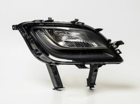 Opel Astra J Sağ Sis Farı Gündüz Sürüş Tek Soket