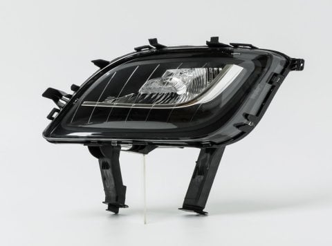 Opel Astra J Sol Sis Farı Gündüz Sürüş Tek Soket