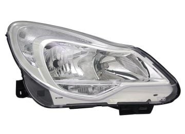 Opel Corsa D Sağ Ön Far Makyajlı Kasa 2010 Sonrası