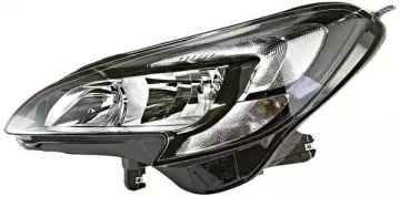 Opel Corsa E Sol Far Ledli Halojen