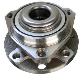 Opel Astra G Ön Porya 4 Bijon ABS siz