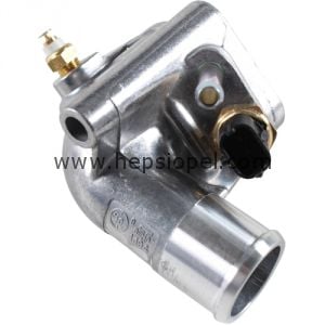 Opel Vectra B Termostat Komple Z18XE Motor BEHR