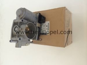 Opel Astra H  Gaz Kelebeği Gövdesi (Rölanti Ayarlayıcı) Z16XEP GM