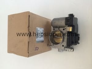 Opel Astra H  Gaz Kelebeği Gövdesi (Rölanti Ayarlayıcı) Z16XEP GM