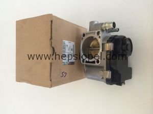 Opel Astra H  Gaz Kelebeği Gövdesi (Rölanti Ayarlayıcı) Z16XEP GM