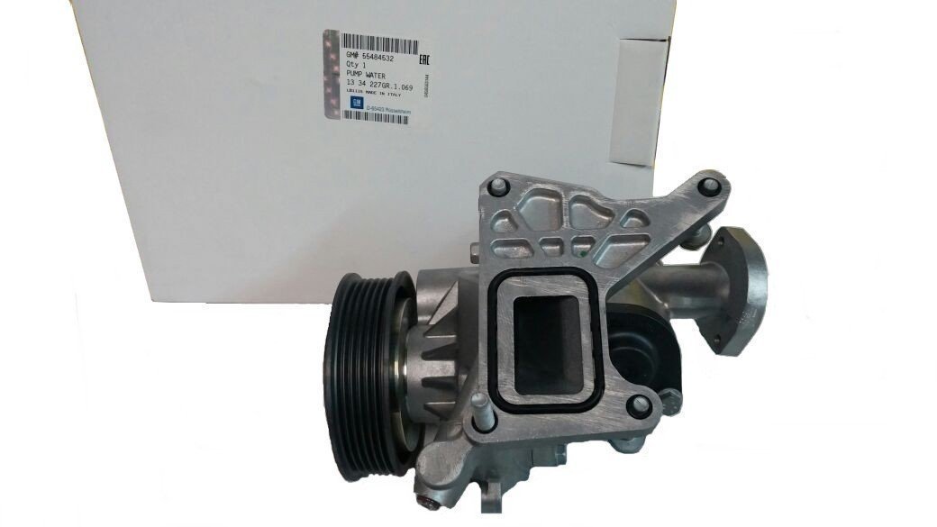 Opel Astra K 1.6 Dizel Elektrikli Devirdaim (Su Pompası) Orijinal