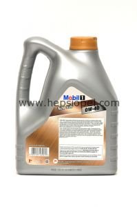 Mobil 0W-40 Tam Sentetik New Life 4 Lt.