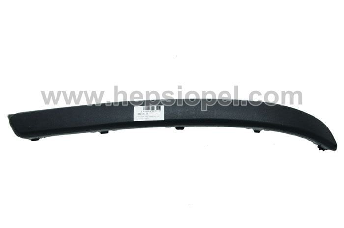 Opel Combo C Ön Tampon Sağ Bandı (Kaşı)