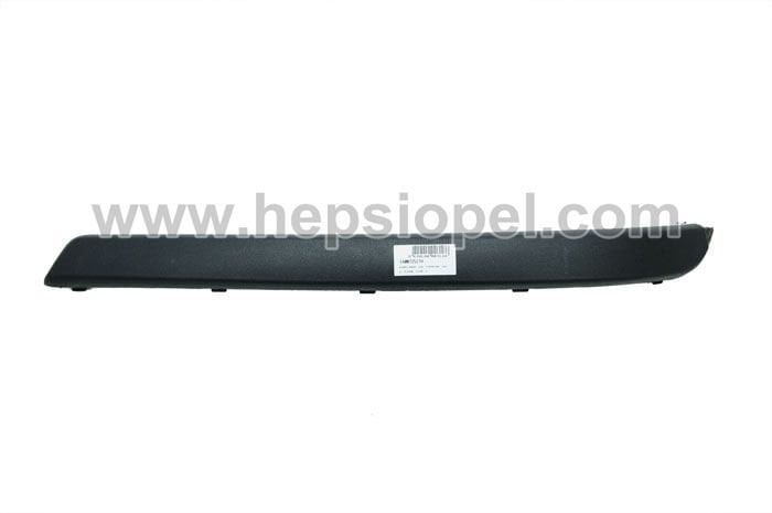 Opel Combo C Ön Tampon Sol Bandı (Kaşı)