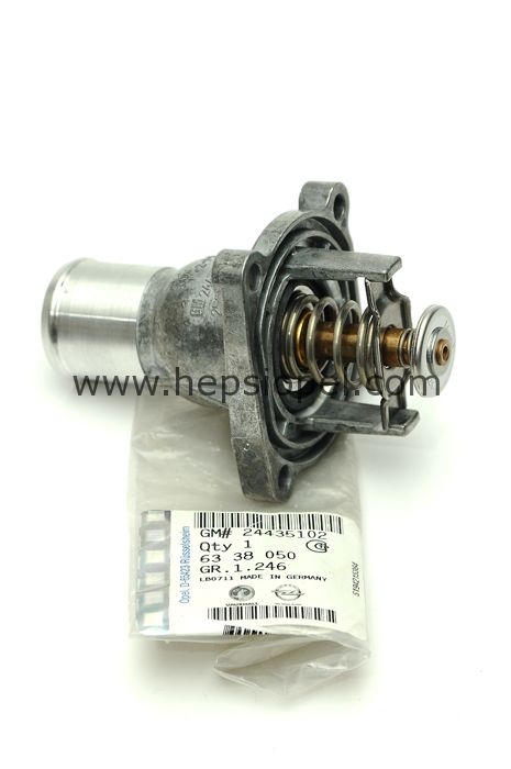 Opel Astra H Termostat 1.6 Turbo Araçlar