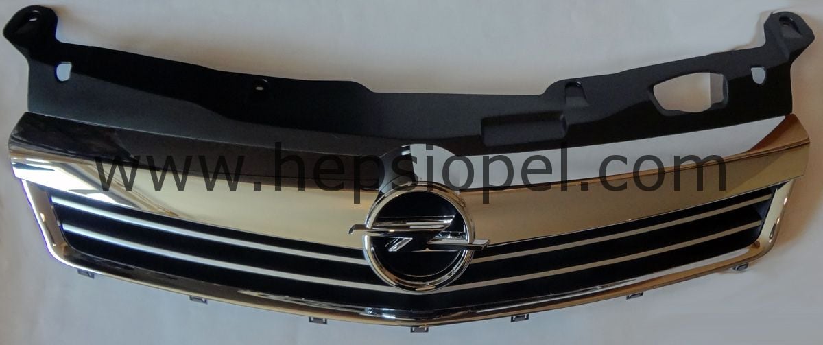 Opel Astra H Panjur Komple 2007 Model ve Sonrası
