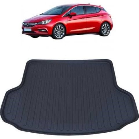 Opel Astra K Hatchback Bagaj Havuzu