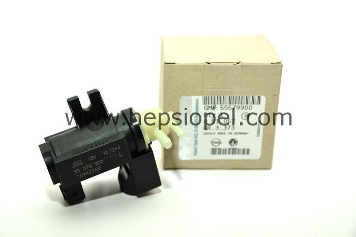 Opel Corsa D 1.3 Turbo Selenoid Valfi