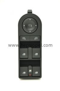 Opel Astra H Cam Açma Anahtarı
