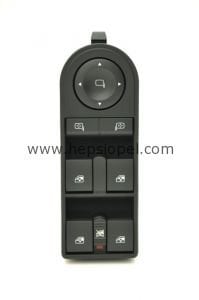 Opel Zafira B Cam Açma Anahtarı