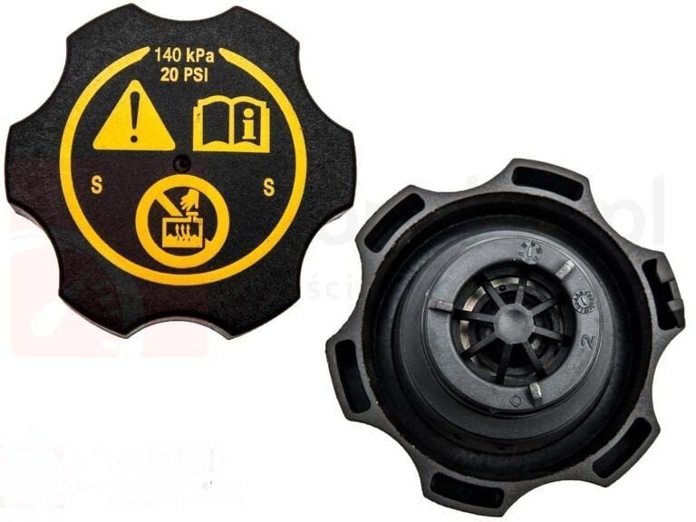 Opel Mokka Yedek Su Depo Kapağı Orijinal