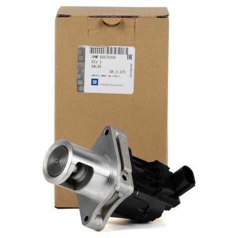 Opel Astra K 1.6 Dizel EGR Valfi Orijinal