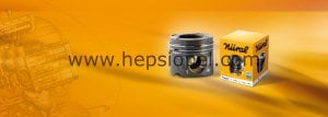 Opel Vectra A 2.0 8 Valf Piston Segman STD