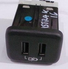 Opel Astra K Orta Konsol Arkası USB Soketi Orijinal