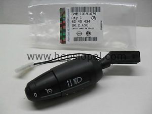 Opel Corsa D  Sinyal Kolu Hız Sabitleyici (Cruise Control)GM