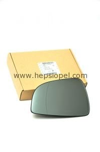 Opel Astra H Dış Dikiz Ayna Camı Sol Elektrikli 2010