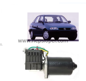 Opel Astra F  Silecek Motoru Ön