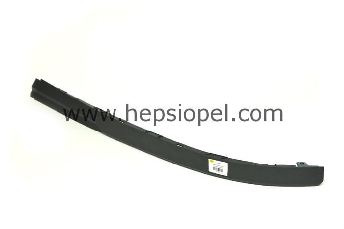 Opel Astra H Ön Tampon Alt Lastiği Sol Taraf 2007 Sonrası