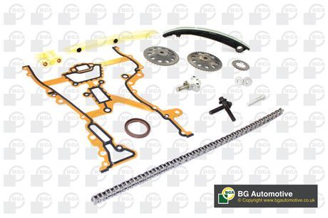 Opel Corsa B Triger Zincir Seti 1.0 - 1.2 Benzinli Motorlar