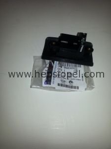 Chevrolet Captiva Torpido Kapak Kilidi Siyah