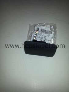 Chevrolet Captiva Torpido Kapak Kilidi Siyah