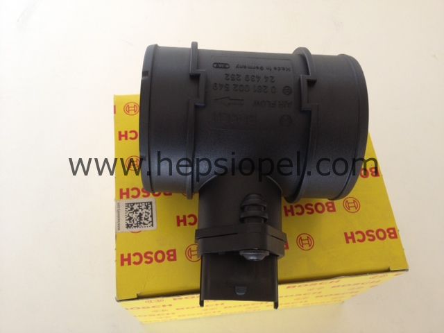 Opel Corsa C Hava Debimetre Z13DT
