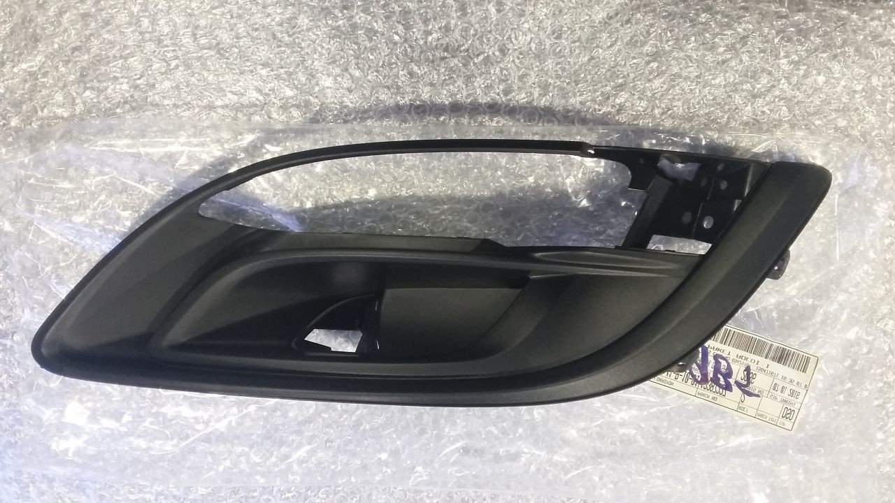 Opel Astra J Sol Sis Kapağı Sissiz Makyajlı Kasa