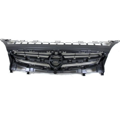 Opel Astra J Ön Panjur Alt Izgarası Makyajlı Kasa