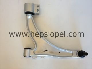 Opel İnsinia Alt Tabla Komple Sol Taraf