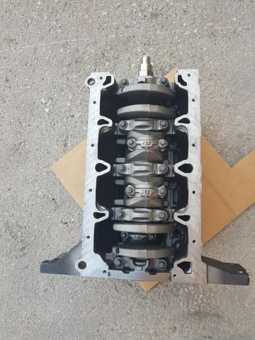 Opel Astra J Motor Bloğu 1.6 Turbo (Z16LET)