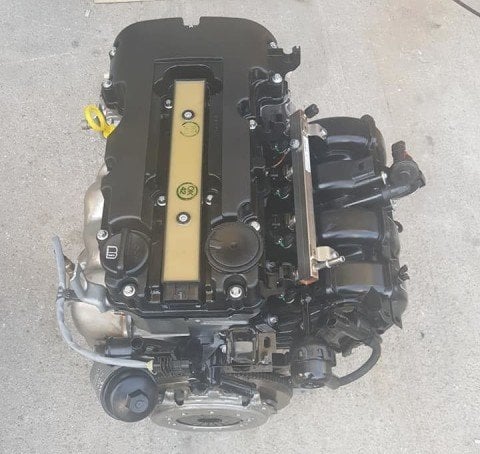 Opel Corsa D Komple Motor A14XER