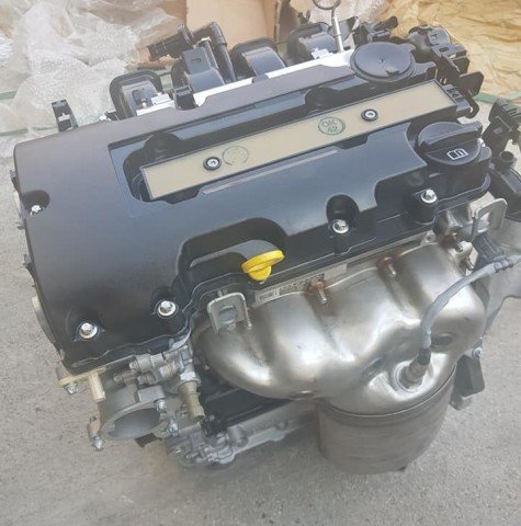 Opel Corsa D Komple Motor A14XER