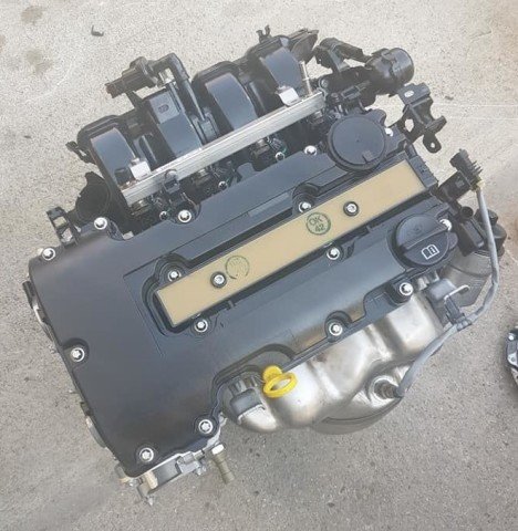 Opel Corsa D Komple Motor A14XER